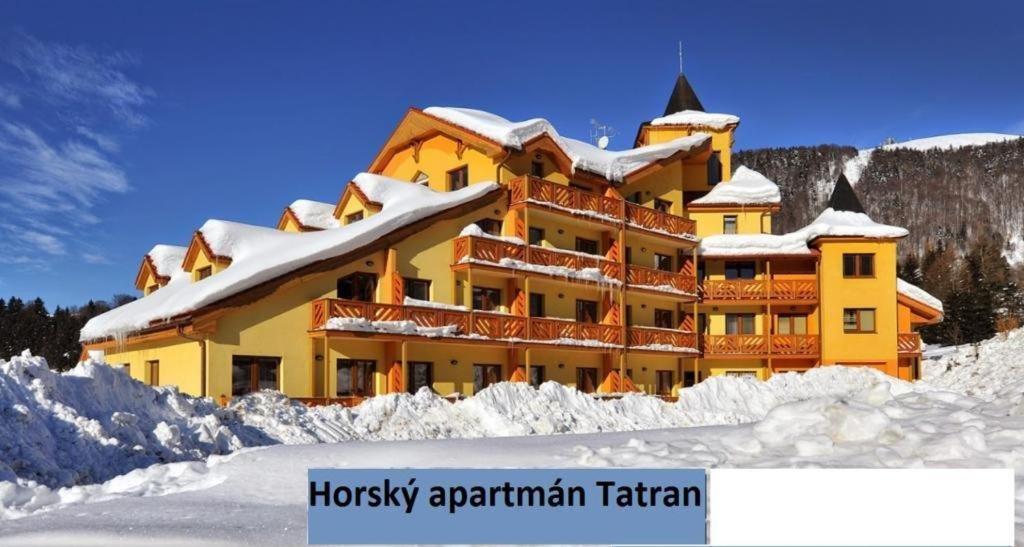 Apartman Tatran Donovaly Deluxe Exterior photo